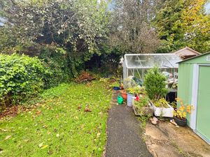 Rear Garden- click for photo gallery